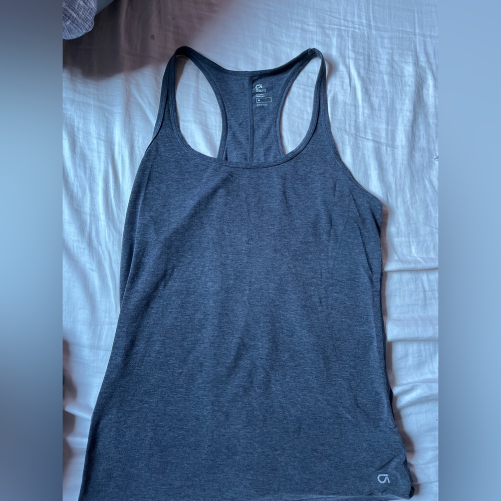 GapFit Grey Tank